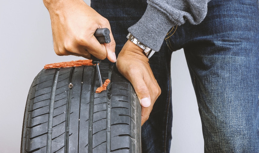 Tire Repair